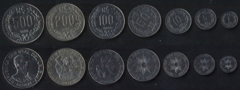   7 